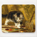 Recherche de vacances chat tapis souris Chaton