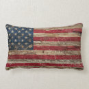 Recherche de drapeau américain coussins Grunge