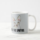 Recherche de sphynx tasses Café