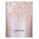 Recherche de rose gold carnets Monogrammé