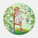 Recherche de violons magnets Illustration