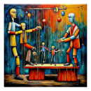 Recherche de marionnettes posters Marionettes