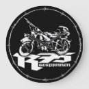 Recherche de des véhicules à moteur horloges Moto