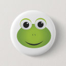 Zoek naar cartoon kikker buttons Kikkers