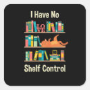 Zoek naar boekenplank stickers Lezer