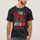 Zoek naar omleiding tshirts Hart