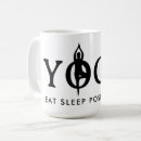 Recherche de posture tasses Yoga
