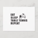 Recherche de ping pong cartes postales Sports