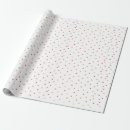 Recherche de fraises papier cadeau Coquette