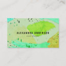 Recherche de contours cartes visite Maquillage
