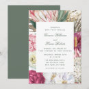 Recherche de campagne invitations Floral