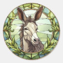 Recherche de donkey autocollants Ferme