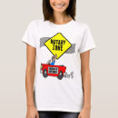 Recherche de signal de route tshirts Pour tous