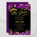 Recherche de mis quince quinceanera invitations Pour tous