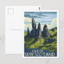 Zoek naar isle skye briefkaarten Reis