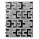 Recherche de motifs géométriques carnets Design géométrique