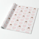 Recherche de de communion papier cadeau Girl