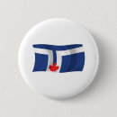 Recherche de toronto badges Drapeau de toronto