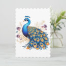 Recherche de plumes colorées vœux cartes Élégant