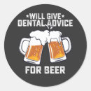 Zoek naar grappig bier stickers Retro