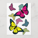 Recherche de couleur vive cartes postales Pour elle
