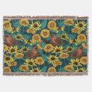 Zoek naar ogen dekens Vogel