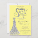 Recherche de diamant jaune invitations Pour elle