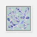 Recherche de le koi serviettes Japonais