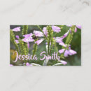Recherche de jolies fleurs cartes visite Floral