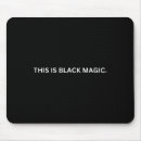 Recherche de magie noire tapis souris Nuit