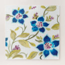 Recherche de flore puzzles Motif