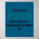 Zoek naar grappige accountant posters Kantoor