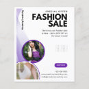 Recherche de mode prospectus Vente