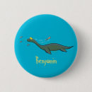Recherche de monstres mignons badges Toute personne