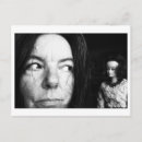 Recherche de chuchotement cartes postales Portrait