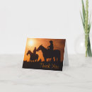 Recherche de cheval occidental vœux cartes Animal
