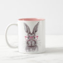Recherche de pâques pour la famille tasses Printemps