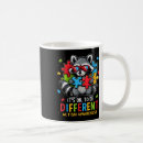 Recherche de professeur spécial tasses Autisme
