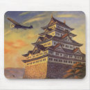 Recherche de avion vintage tapis souris Rétro