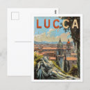 Recherche de lucca cartes postales Aquarelle