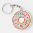 Recherche de beignets porteclés Dessert