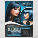 Recherche de coiffure prospectus Élégant