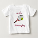 Recherche de tennis de bébé bébé tshirts Pour enfants