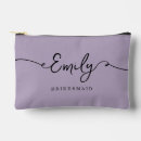 Recherche de bridesmaid cosmétiques pochettes Pour elle