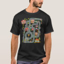 Recherche de course de dos tshirts Retour