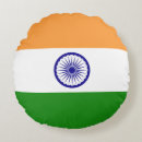 Recherche de l inde coussins Vert