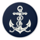 Recherche de ancres boutons et poignées de porte Bleu