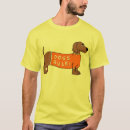 Recherche de daschund homme tshirts Chiens