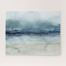 Recherche de brumeux puzzles Océan