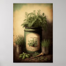 Zoek naar keukenkunst posters Botanische kunst